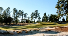 Pinehurst #2, site of the 2014 U.S. Open.